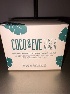 COCO & EVE Like A Virgin Super Nourishing Hair Masque - 212ml/7.2 fl oz